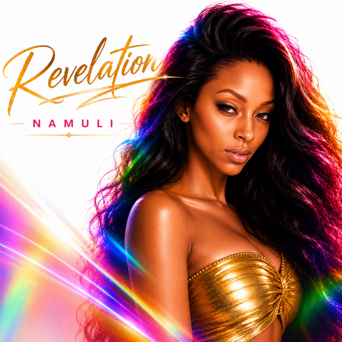 Revelation — Namuli Album Cover